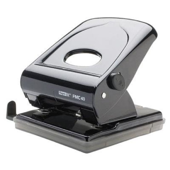 RAPID PUNCH FMC40 BLACK 0363720