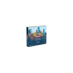 DERWENT PROCOLOUR PNC WOODEN BOX 48 DERWENT PROCOLOUR PNC WOODEN BOX 48