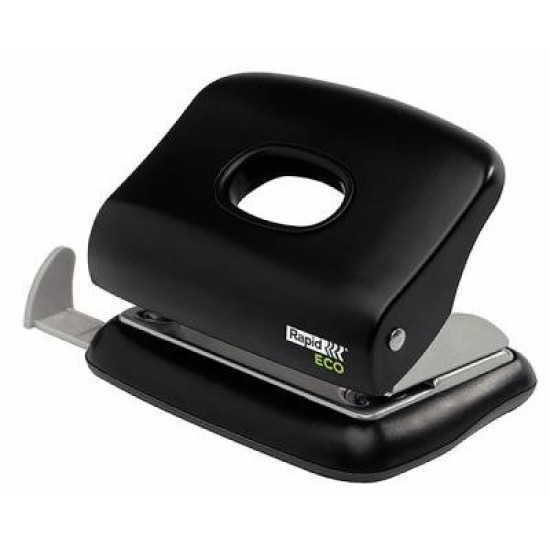 RAPID PUNCH RECYCLED BLACK 0358890