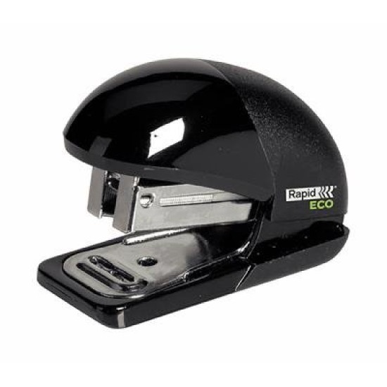 RAPID ECO MINI STAP RECYC BLACK 0358830