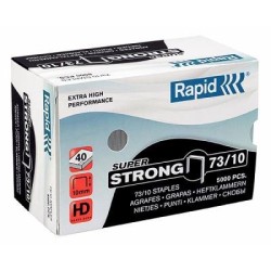 RAPID STAPLES 73/10MM BX5000 0177063
