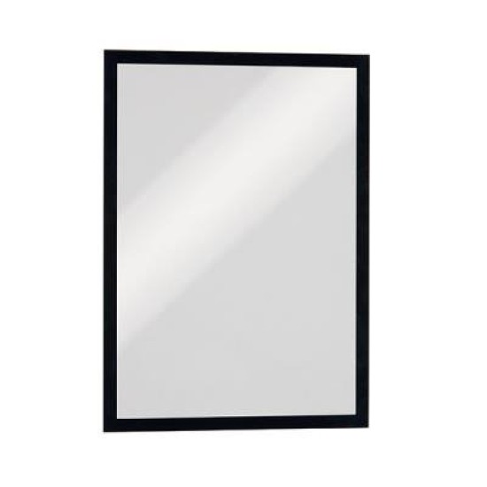 DUR DURAFRM SIGN HLDR MAG A3 BLK PK5