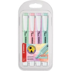 STABILO SWING COOL PASTEL 275/4-08 WAL 4