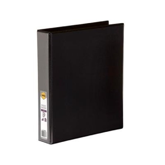 MBG C/VIEW INSERT BNDR A4 3DR 38MM BLK