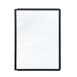 DUR SHERPA PANELS A4 BLACK PK5 DUR SHERPA PANELS A4 BLACK PK5