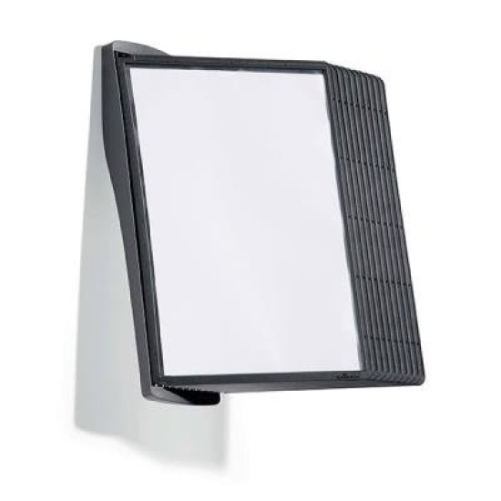 DUR SHERPA STYL ECON WALL 10 W/ PNLS BLK