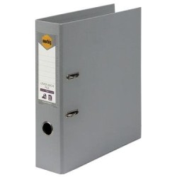 MBG PE LEVER ARCH A4 GREY
