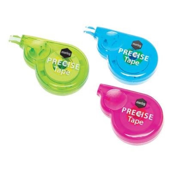MBG CORRECTION TAPE PRECISE PK6