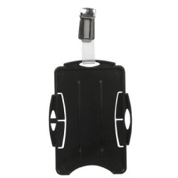 RXL DUAL SECRUITY PASS HOLDER WITH CLIP