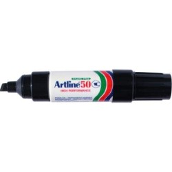 ARTLINE 50 PERMANENT MARKER BLACK