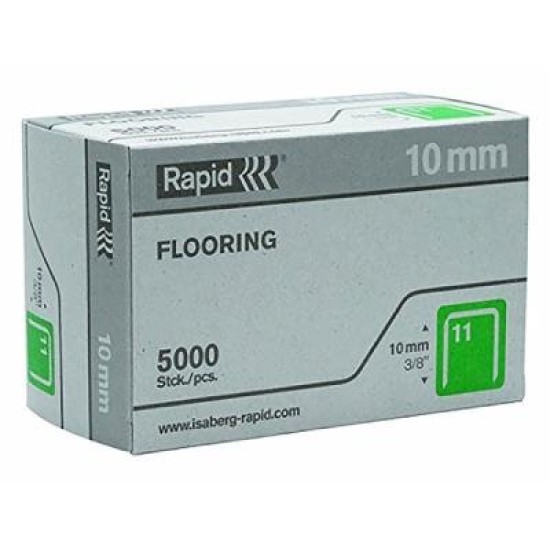 RAPID STAPLES 11/10 5000PK
