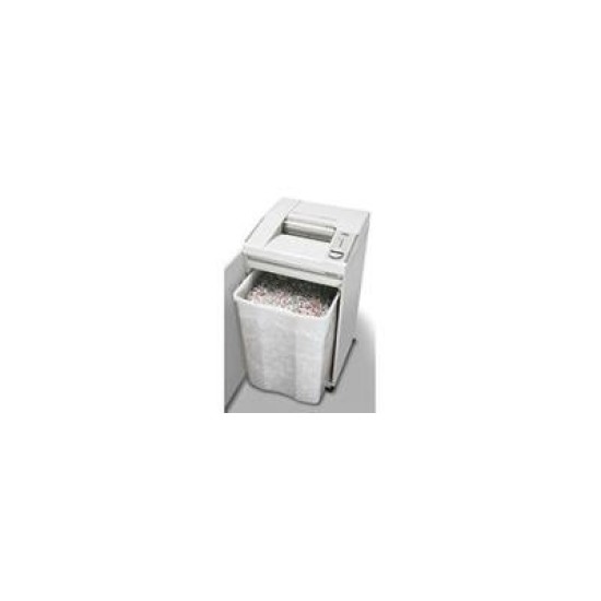 IDEAL 2604 SHREDDER CABINET / BIN
