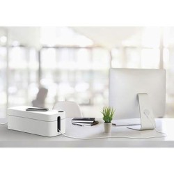 DUR CAVOLINE CABLE BOXES L CABLE, GREY