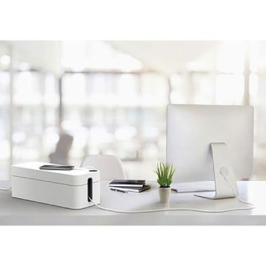 DUR CAVOLINE CABLE BOXES L CABLE, GREY