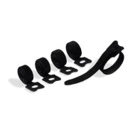 DUR CAVOLINE SELF-GRIP CABLE TIE 20MM BK