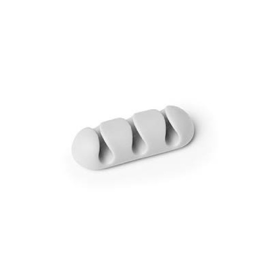 DUR CAVOLINE SELF ADH CABLE CLIPS 3 GY