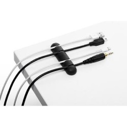 DUR CAVOLINE SELF ADH CABLE CLIPS 4 GRAP