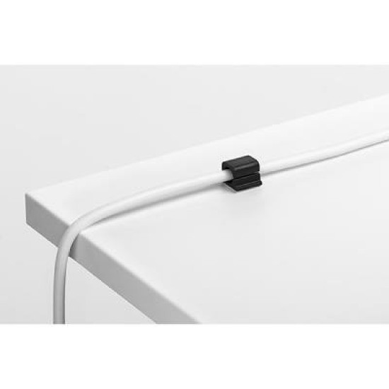 DUR CAVOLINE PRO CABLE CLIPS 1 LRG GRAP