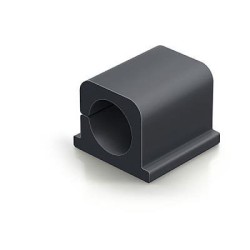 DUR CAVOLINE PRO CABLE CLIPS 2 LRG GRAP