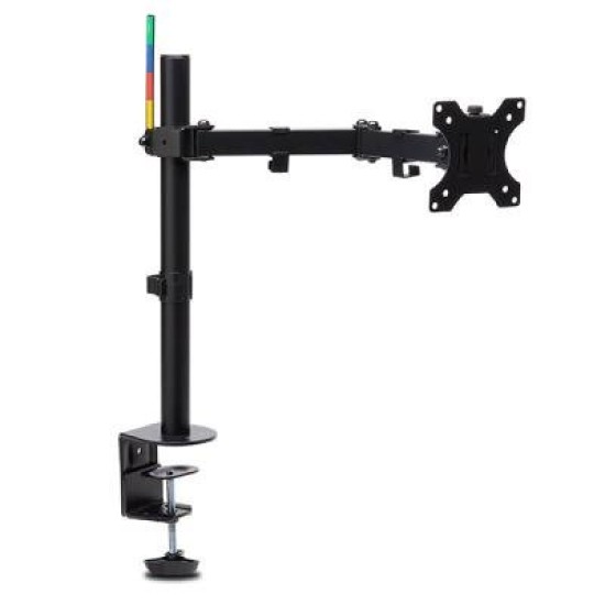 KTG SMARTFIT ERGO SINGLE MONITOR ARM
