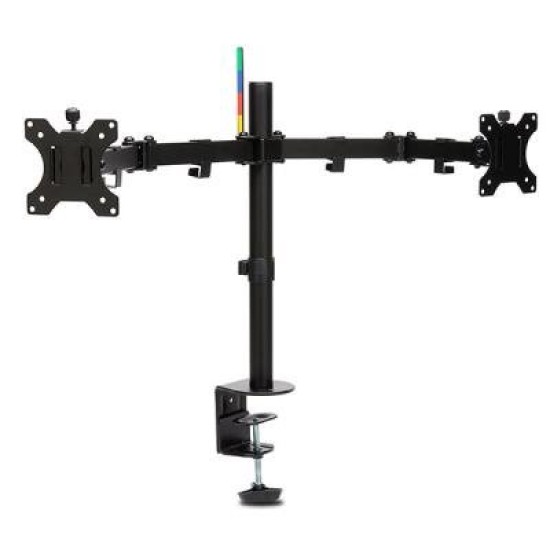 KTG SMARTFIT ERGO DUAL MONITOR ARM