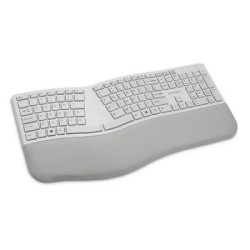 KTG DUAL WIRELESS ERGO KEYBOARD - GREY KTG DUAL WIRELESS ERGO KEYBOARD - GREY