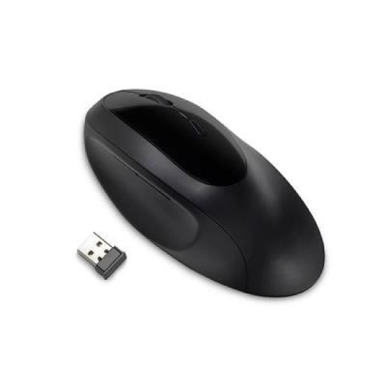 KTG DUAL WIRELESS ERGO MOUSE - BLACK