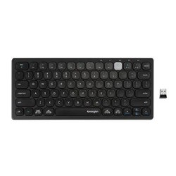 KTG DUAL WIRELESS COMPACT KEYBOARD BK KTG DUAL WIRELESS COMPACT KEYBOARD BK