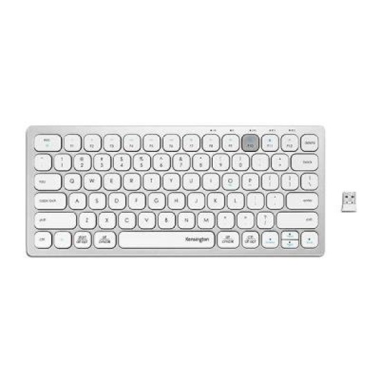 KTG DUAL WIRELESS COMPACT KEYBOARD SL