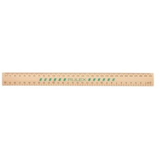 CELCO RULER 30CM RULEX UNPOLISHED