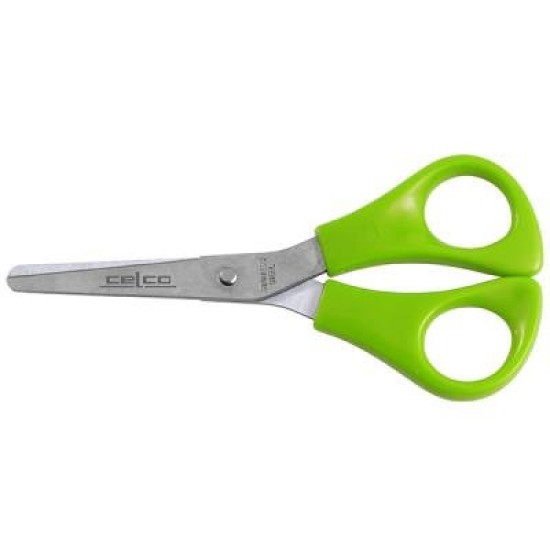 CELCO SCISSORS 165MM GREEN L/H