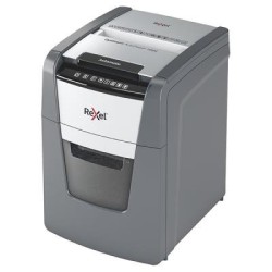 REXEL OPTIMUM AUTO+ SHREDDER 100M MICRO