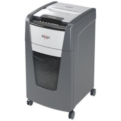 REXEL OPTIMUM AUTO+ SHREDDER 225M MICRO