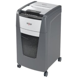 REXEL OPTIMUM AUTO+ SHREDDER 225X CROSS