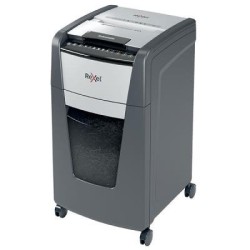 REXEL OPTIMUM AUTO+ SHREDDER 300X CROSS