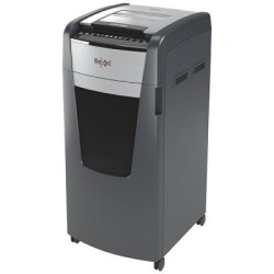 REXEL OPTIMUM AUTO+ SHREDDER 750X CROSS