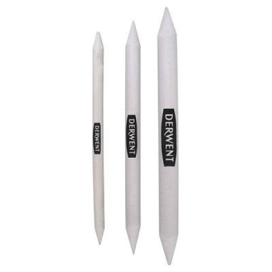 DERWENT PAPER STUMPS 3 PACK