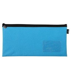 CELCO PENCIL CASE MARINE 1 ZIP MED