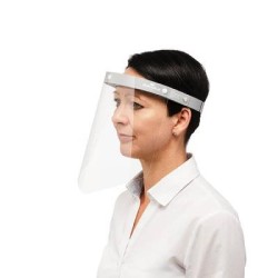 DUR FACE VISOR CE EN166 DUR FACE VISOR CE EN166