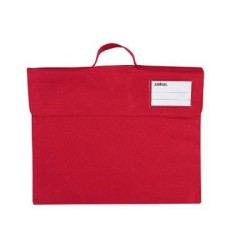 CELCO LIBRARY BAG RED CELCO LIBRARY BAG RED