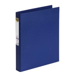 MBG PE LINEN BNDR 2D 25MM RED RETAIL