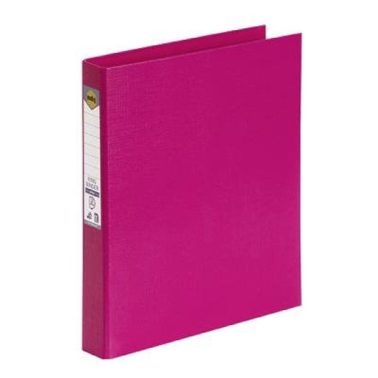 MBG PE LINEN BNDR 2D 25MM PNK