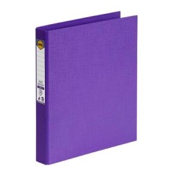 MBG PE LINEN BNDR 2D 25MM PPL MBG PE LINEN BNDR 2D 25MM PPL