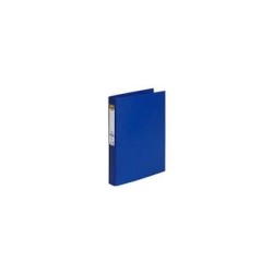 MBG PE LINEN BNDR 3D 25MM BLUE RETAIL MBG PE LINEN BNDR 3D 25MM BLUE RETAIL