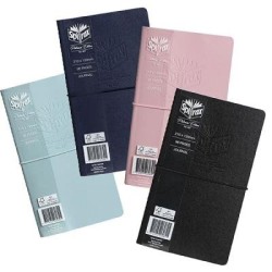 SPIRAX PLATINUM STITCH JOURNAL ASSTD SRT SPIRAX PLATINUM STITCH JOURNAL ASSTD SRT