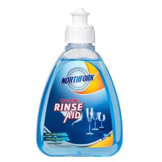 NF MACHINE RINSE AID 250ML