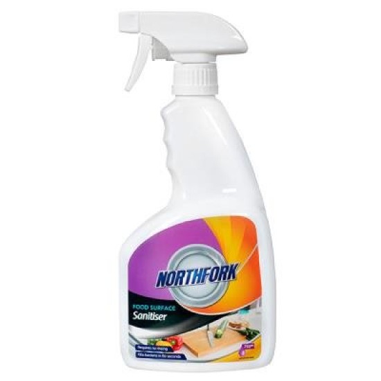NF 12X750ML FOOD SURFACE SANITISER