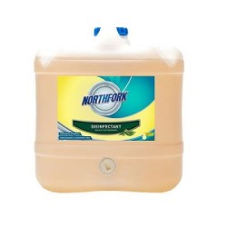 NF 15L EUCALYPTUS DISINFECTANT