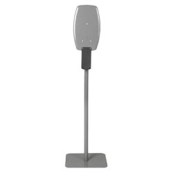 NF DISPENSER STAND SILVER W/DRIP TRAY