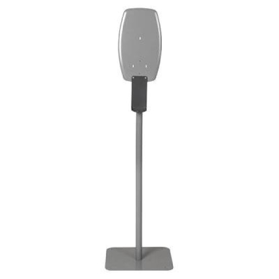NF DISPENSER STAND SILVER W/DRIP TRAY